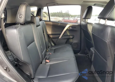 2015 Toyota Rav4 Limited from USA, damaged, VIN 2T3YFREV1FW214512